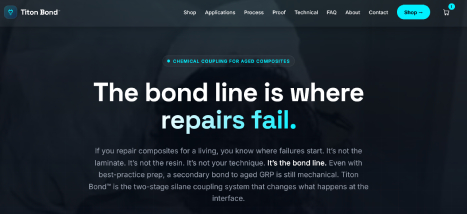 Titon Bond — screenshot